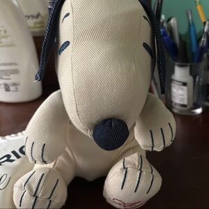 Vintage Snoopy Plush Toy